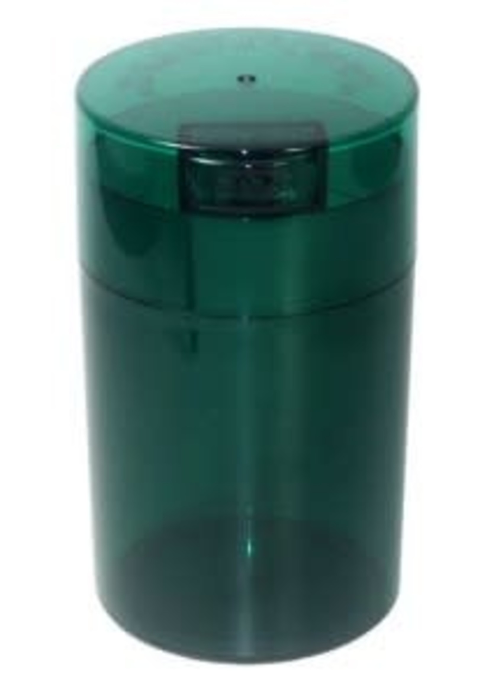 Tightvac 0.57 liter Green Tint Cap/Green Tint Body