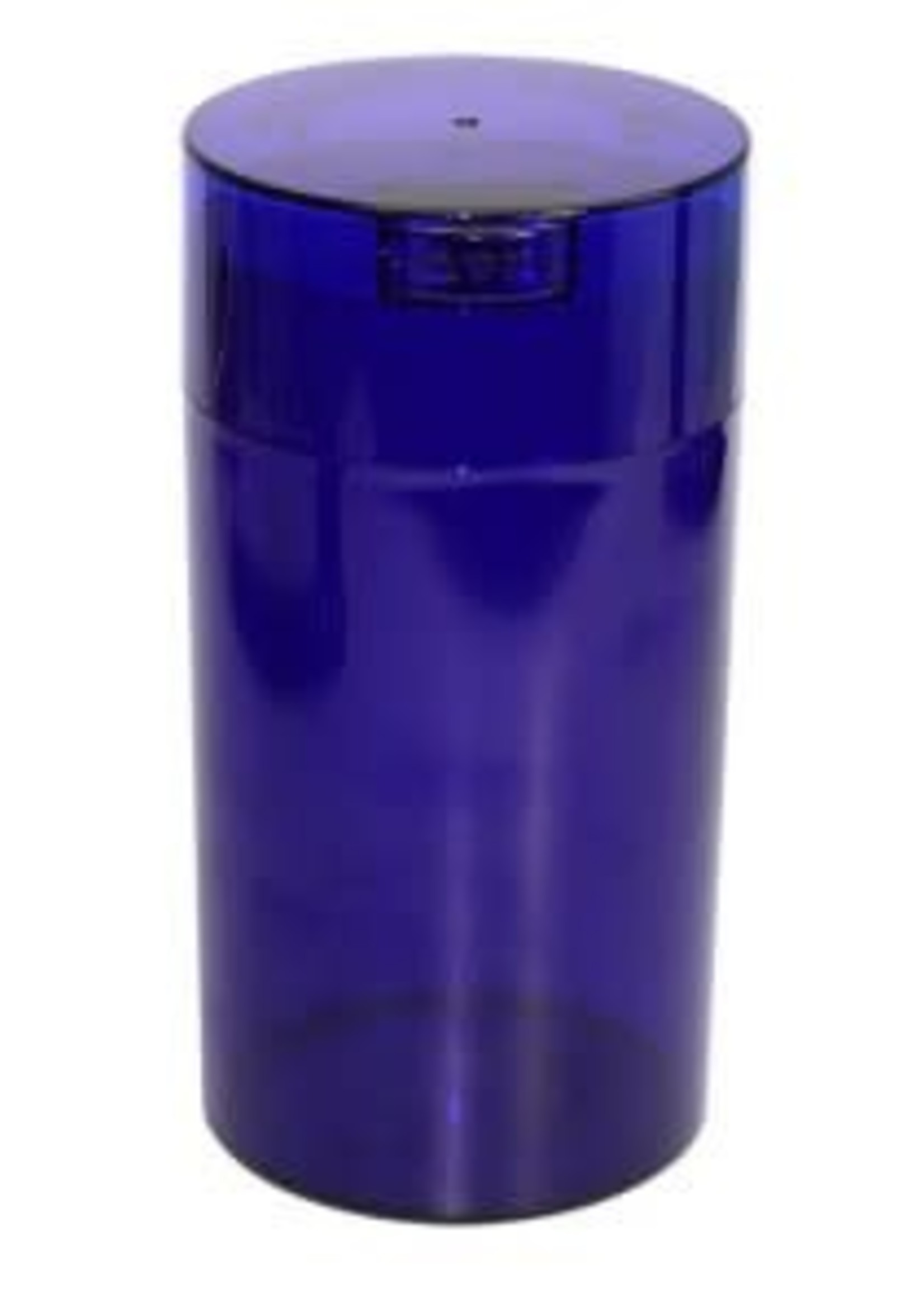 Tightvac 1.3 liter Blue Tint Cap/Blue Tint Body