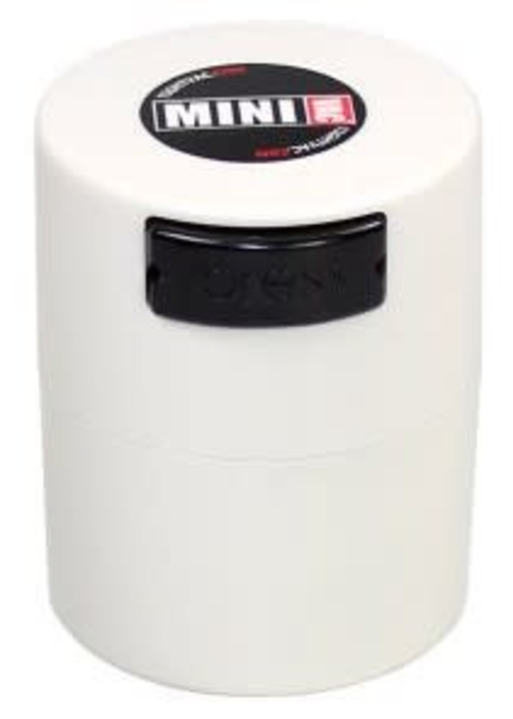 MiniVac 0.12 liter White Cap/White Body