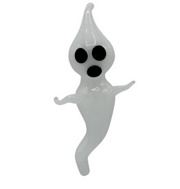 Crush Crush 7" Ghost Hand Pipe