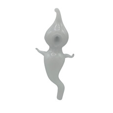 Crush Ghost Hand Pipe 7"