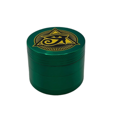 Ra Shop Grinder Green 4pc 50mm