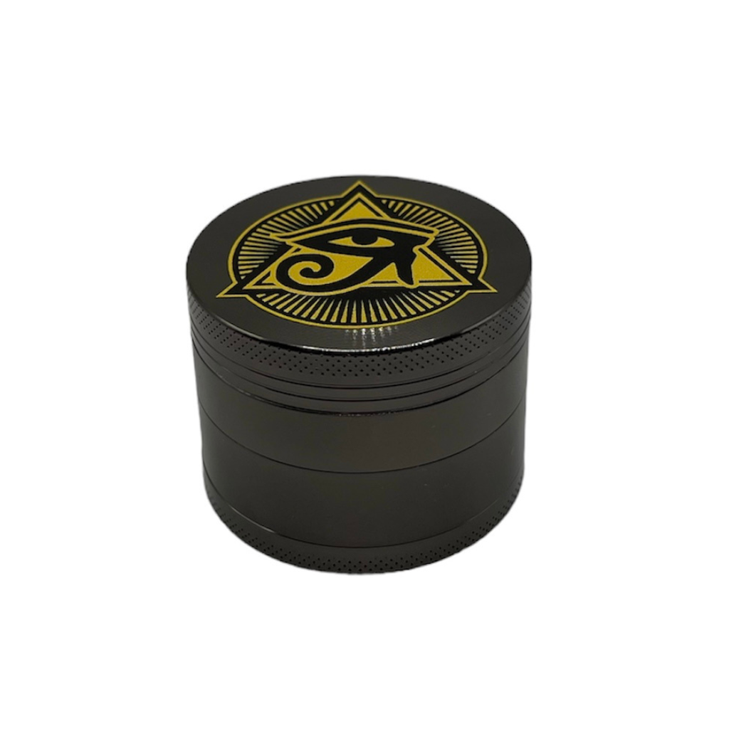 Ra Shop Grinder Black 4pc 50mm