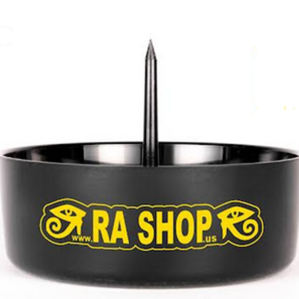 Ra Shop Debowler Plastic Ashtray