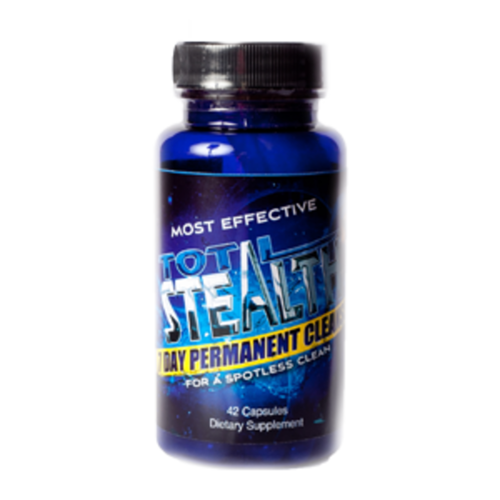 Total Stealth Total Stealth 7 Day Cleanser
