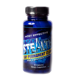 Total Stealth Rescue 7 Day Cleanser