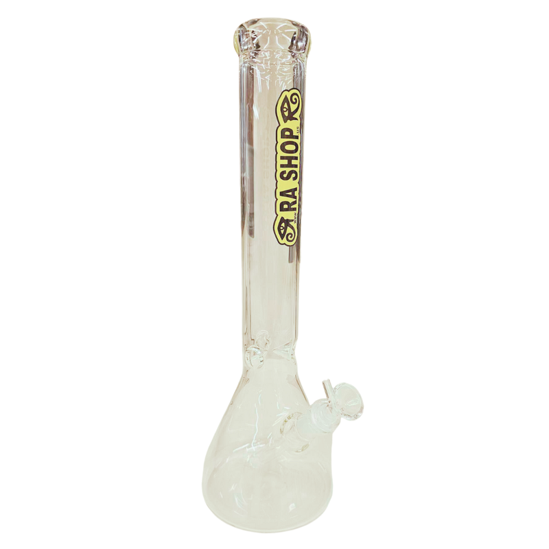 Ra Shop 16" Clear Beaker Waterpipe