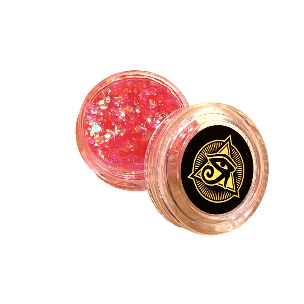 Ra Shop Face Glitter Gel - Pink