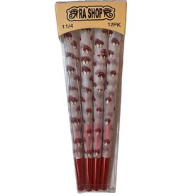 Ra Shop Cones 1.25in 12pk - Mushroom