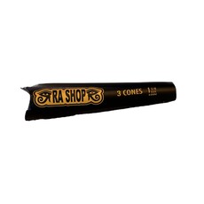 Ra Shop Cones 1.25in - 3pk