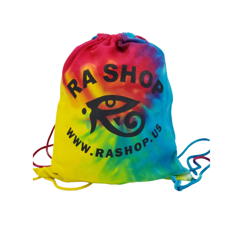 Ra Shop Cinch Bag 15" x 12"