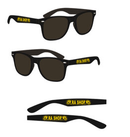 Ra Shop Sunglasses Black