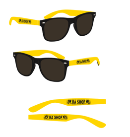 Ra Shop Sunglasses Yellow