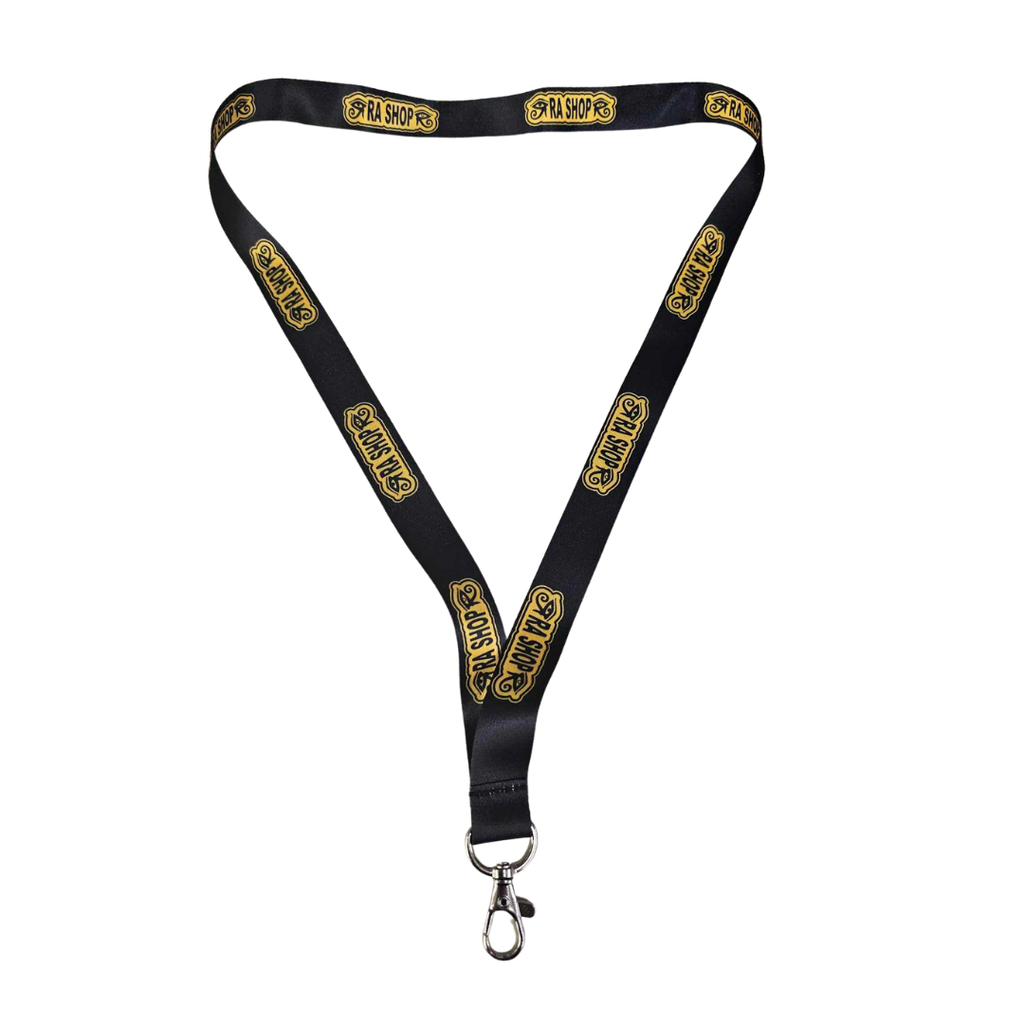 Ra Shop Lanyard