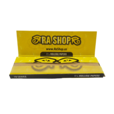 Ra Shop Smoking Papers 1.25in