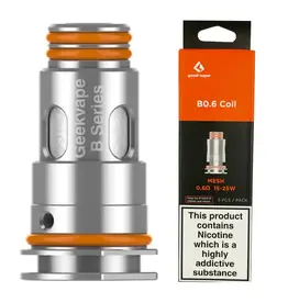 GeekVape GeekVape Aegis B-Coil 0.6 ohm 15-25W 5pk