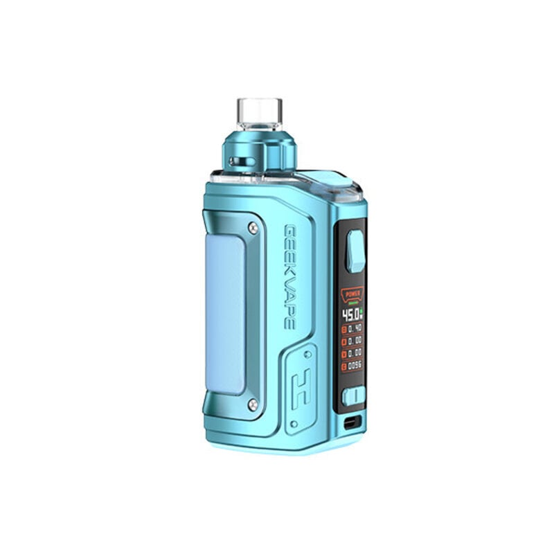 GeekVape H45 Aegis Hero 2 Kit Crystal Blue