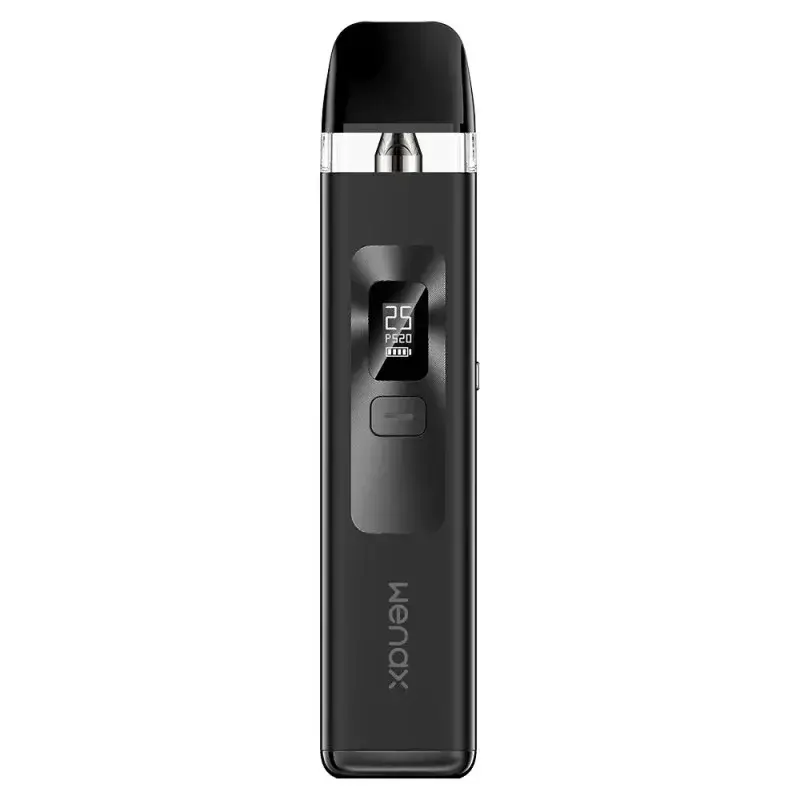 GeekVape GeekVape Wenax Q Kit Black