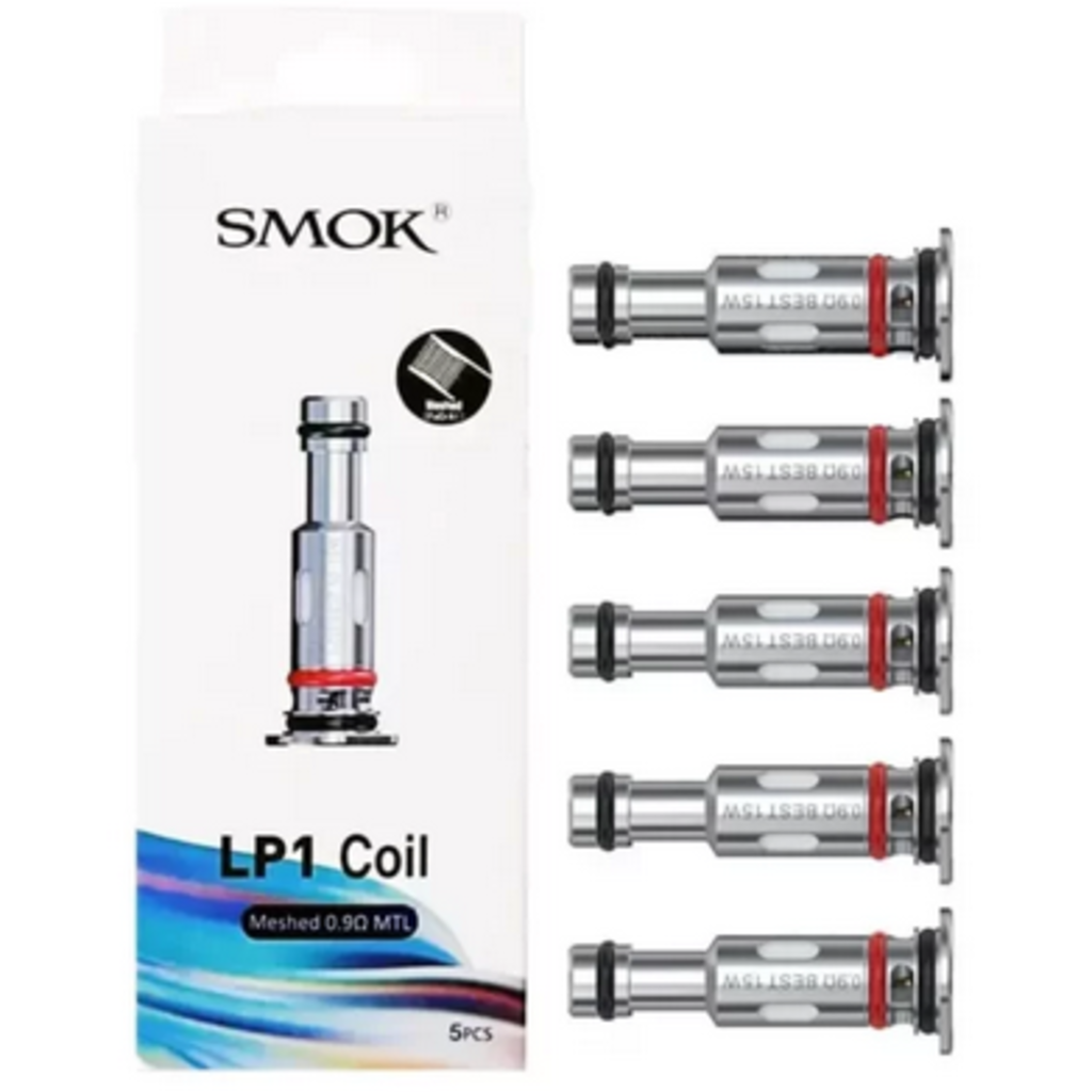 Smok SMOK Novo 4 Coils 5pc LP1 Meshed 1.2ohm