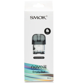 Smok SMOK Novo 4 Replacement Pod 3pc