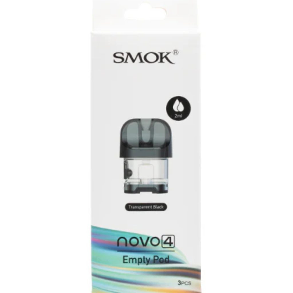 Smok SMOK Novo 4 Replacement Pod 3pc