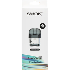 Smok SMOK Novo 4 Replacement Pod 3pc