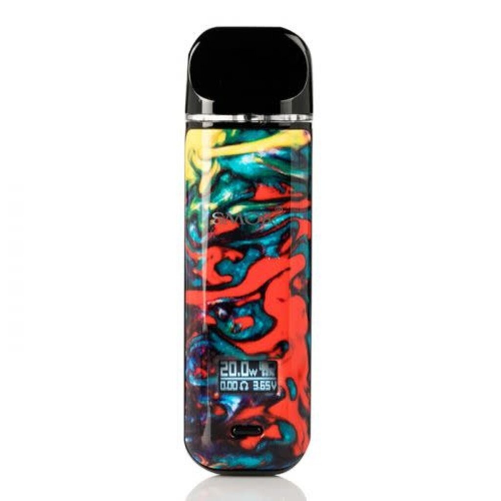 Smok SMOK Novo X Kit  7-Color Resin