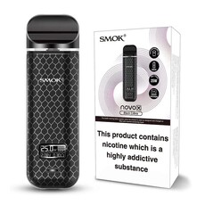 Smok SMOK Novo X Kit  Black Cobra