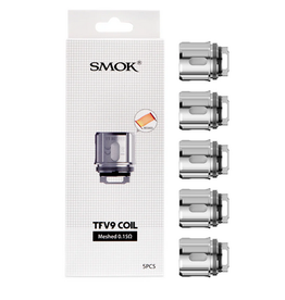 Smok SMOK TFV9 Coils Meshed 0.15 ohm