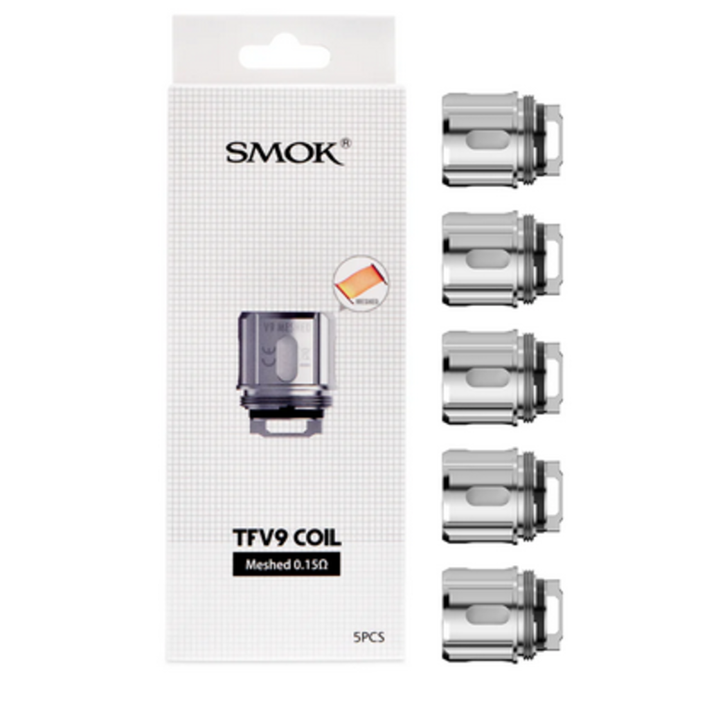 Smok SMOK TFV9 Coils Meshed 0.15 ohm