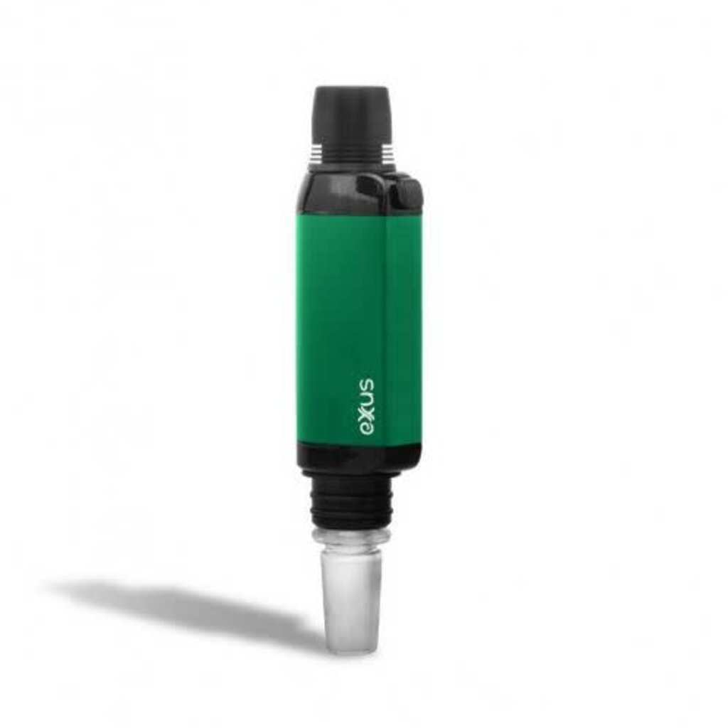 Exxus Exxus VRS 3 in 1 Rig, Collector, Vaporizer Green