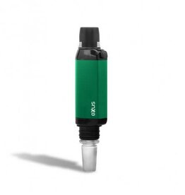 Exxus Exxus VRS 3 in 1 Rig, Collector, Vaporizer Green