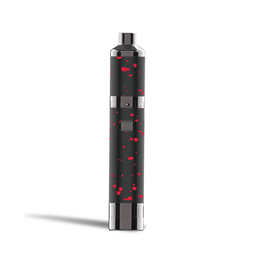 Wulf Mods Wulf Evolve Maxxx 3-in-1 Kit Black Red Splatter