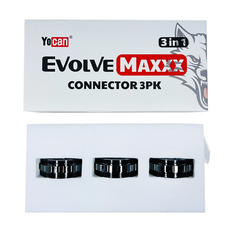 Wulf Mods Wulf Evolve Maxxx 3-in-1 Replacement Connectors 3pk