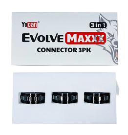 Wulf Mods Wulf Evolve Maxxx 3-in-1 Replacement Connectors 3pk