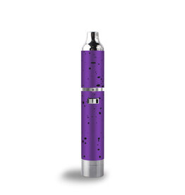 Wulf Mods Wulf Evolve Plus Concentrate Vaporizer Purple Black Splatter