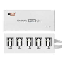 Wulf Mods Wulf Evolve Plus Dual Quartz Coil 5pk