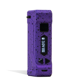 Wulf Mods Wulf UNI Pro Vaporizer Purple Black Splatter