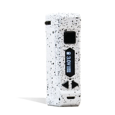 Wulf Mods Wulf UNI Pro Vaporizer Black White Splatter