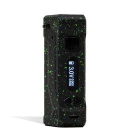 Wulf Mods Wulf UNI Pro Vaporizer Black Green Splatter