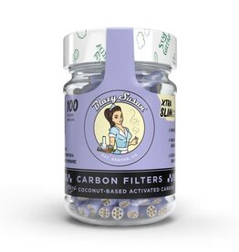 Blazy Susan Blazy Susan Purple Carbon Filters Xtra Slim 100 Count