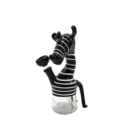 Zebra Waterpipe