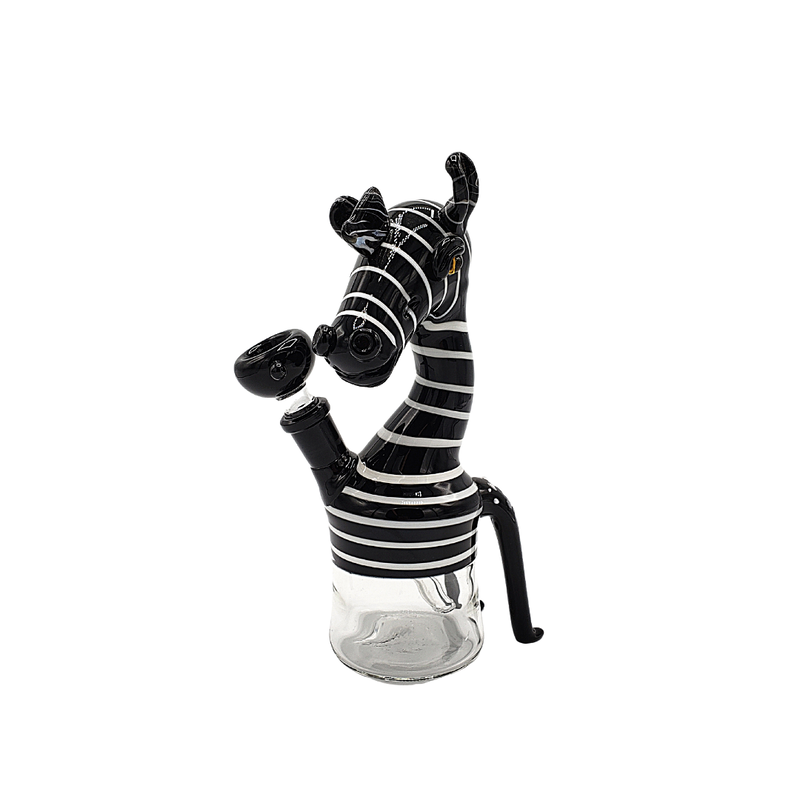 Zebra Waterpipe