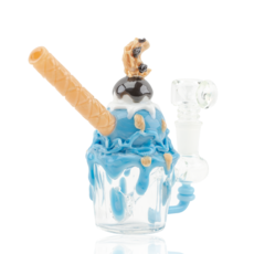 Empire Empire Glass Mini Rig Cookie Monster Sundae