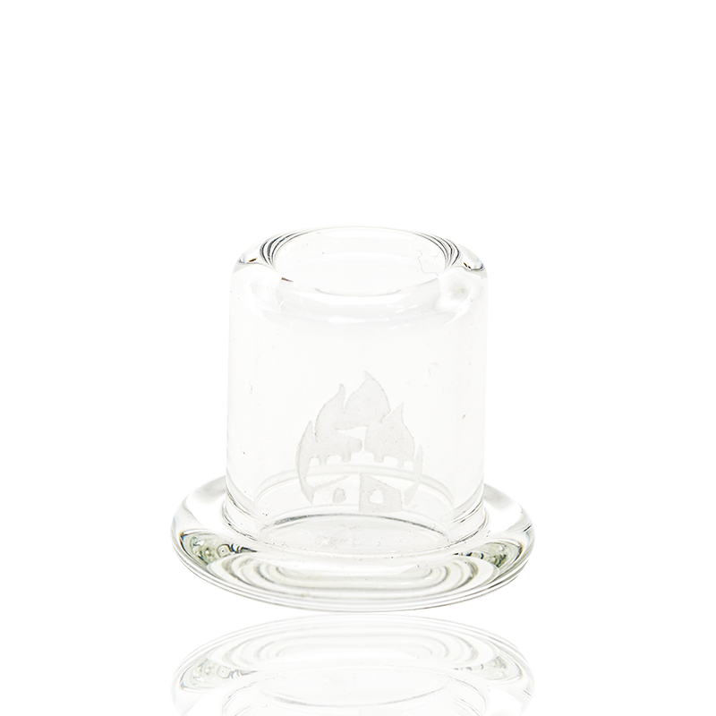 Empire Empire Glass Carb Cap Stand