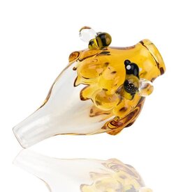 Empire Empire Glass Bubble Cap Honey Drip