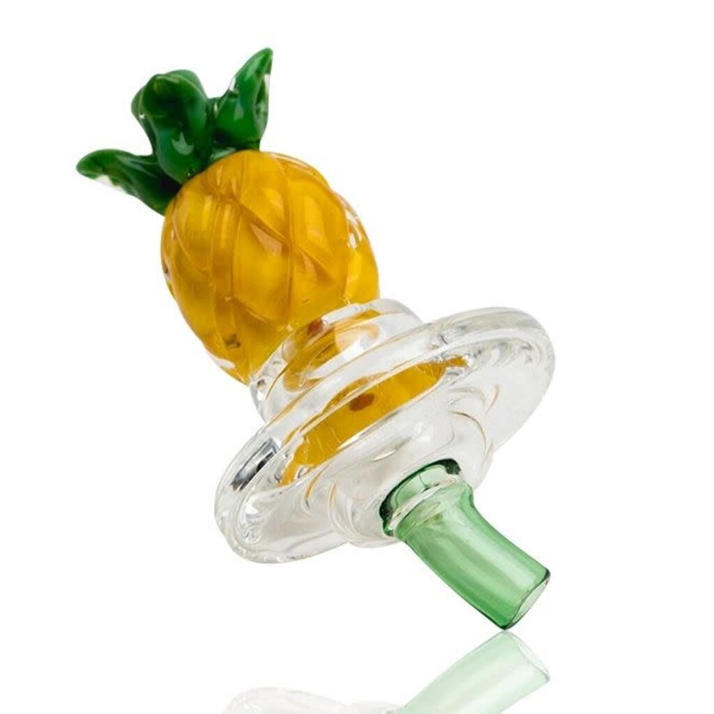 Empire Empire Glass Carb Cap Pineapple