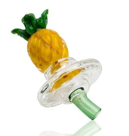 Empire Empire Glass Carb Cap Pineapple