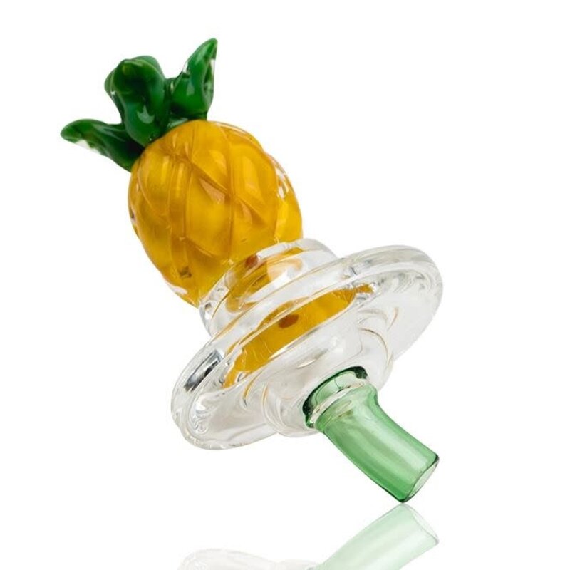 Empire Empire Glass Carb Cap Pineapple