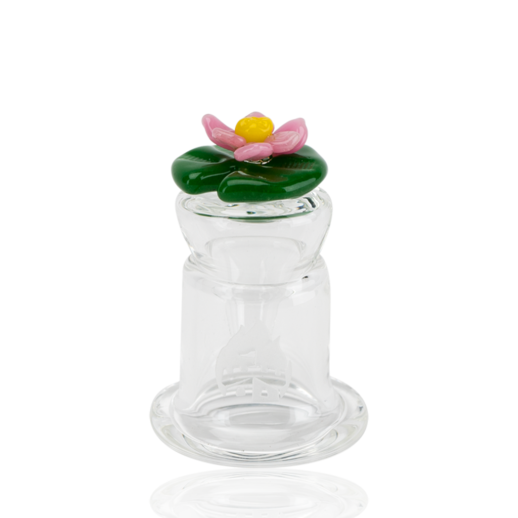 Empire Empire Glass Bubble Cap Lotus